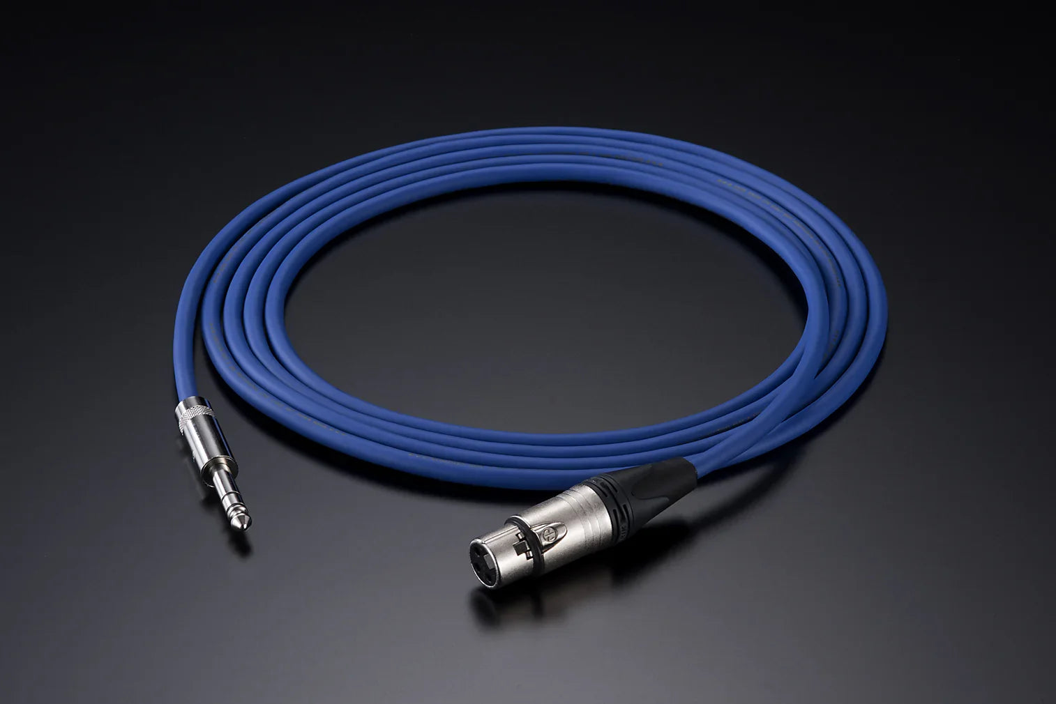 AET/XLRケーブル/EVO-0605SHRF 0.6m/Bランク/82【中古】 AET EVO-0605SHRF(XLR)/1.0m AB+ランク 中古｜フジヤエービック