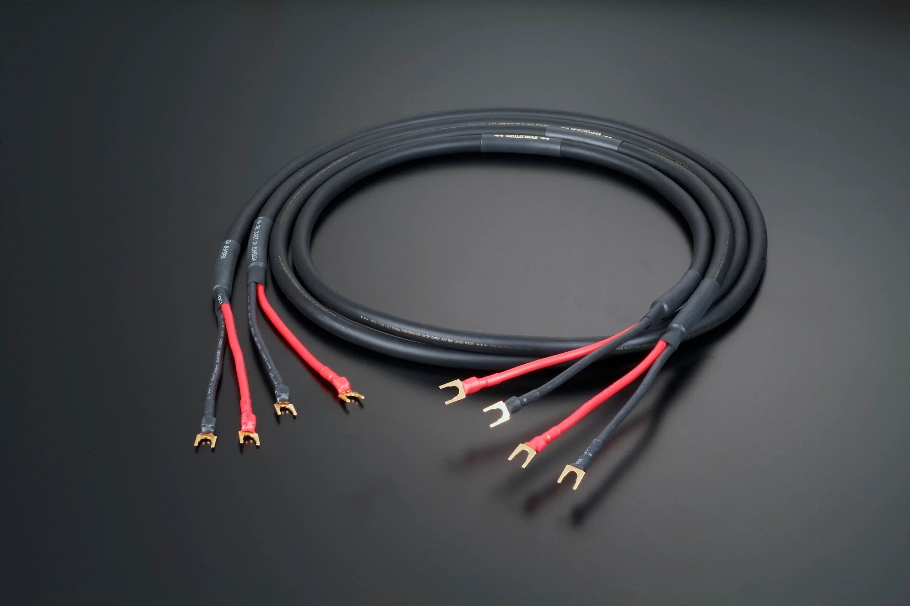 AET EVO-1302S SP ULTRA スピーカーケーブル 4m 5mペア aet エーイーティー スピーカーケーブル EVO-1302S SP ペア – 【公式