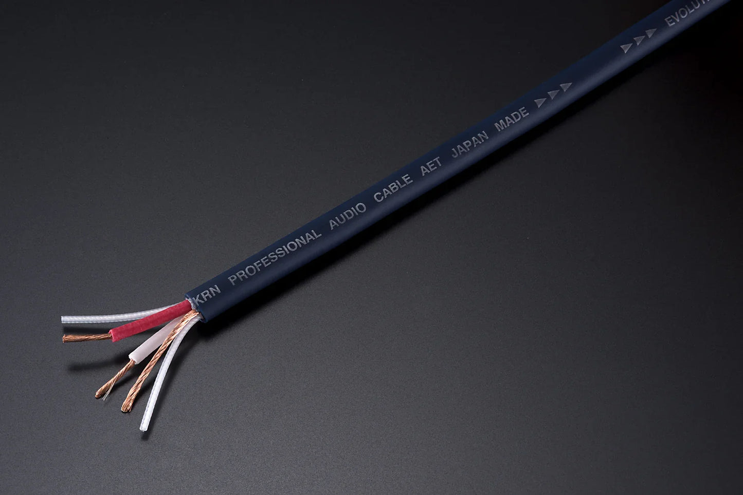 EVO-0706 KRN ペア XLR - 【公式】aet online shop エーイーティー オンラインショップ