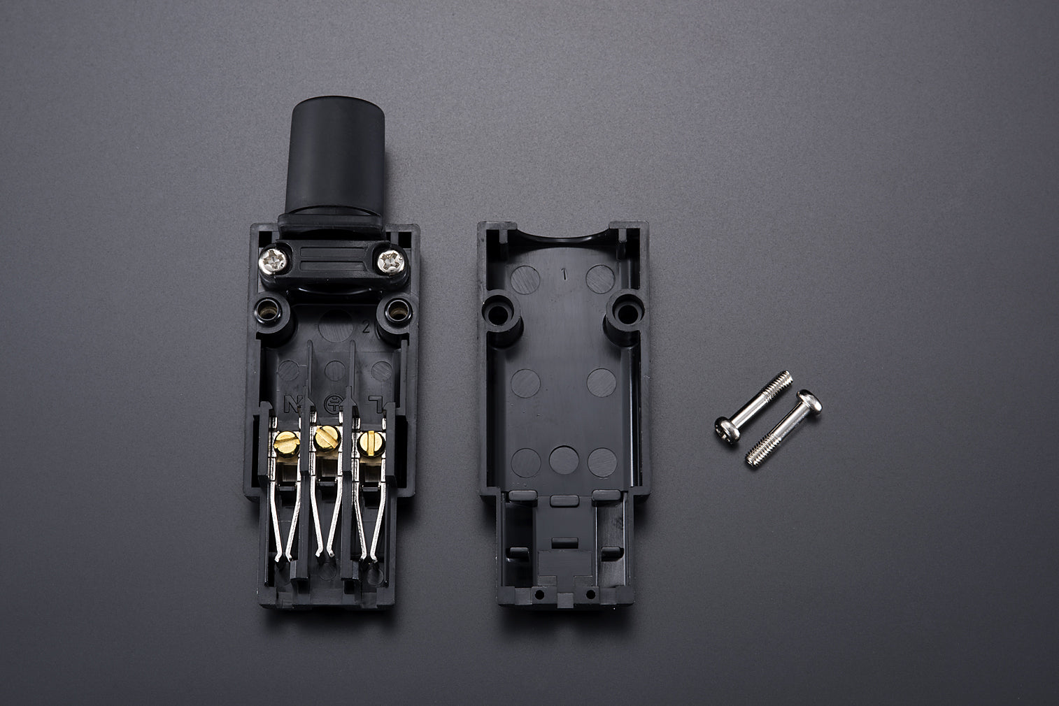 aet エーイーティー IECコネクター インレットプラグ PSE-320N