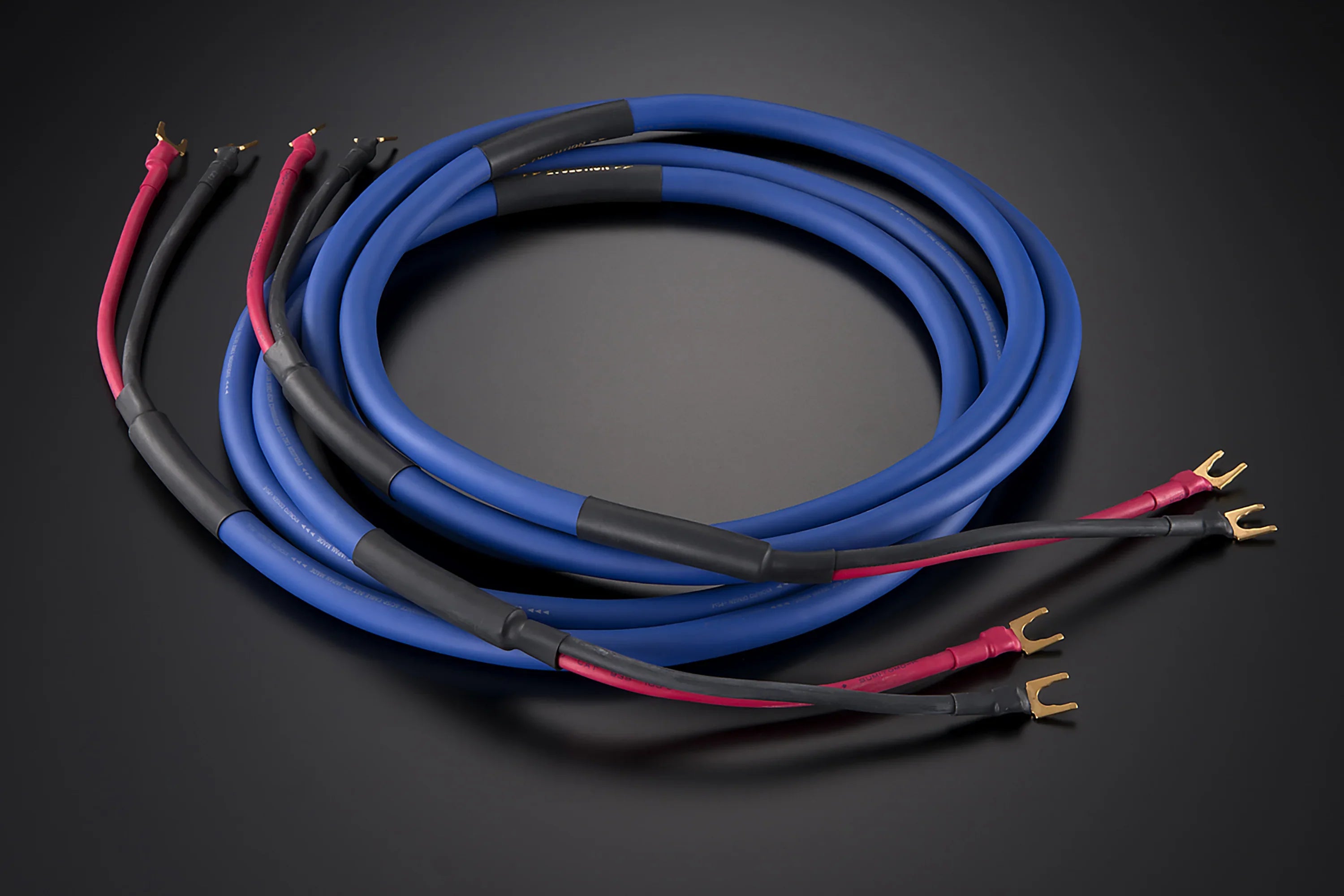 AET スピーカーケーブル 2.5mペア EVO1302S-SP2.5Y スピーカーケーブル2.5m・ペア【受注生産品】 | AET | EVO-1302S